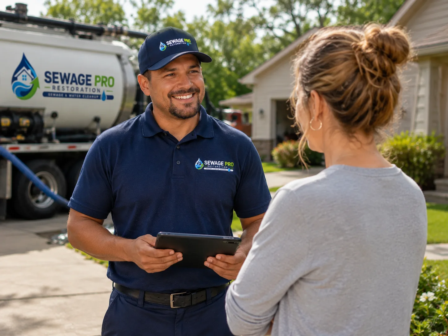 Sewage Cleanup Services Crystal Spring, PA FAQs